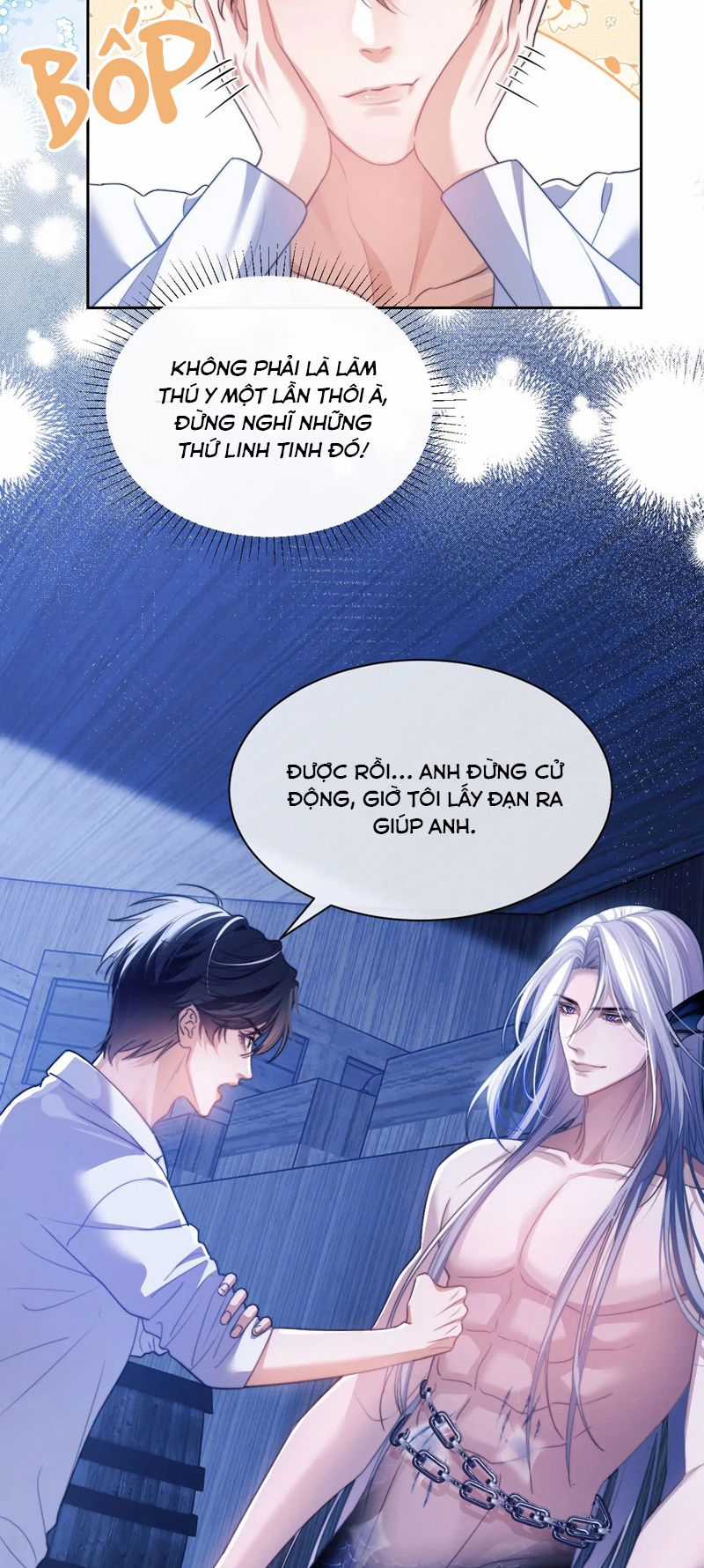 Desharow Nhân Ngư - Chapter 27 - Trang 4