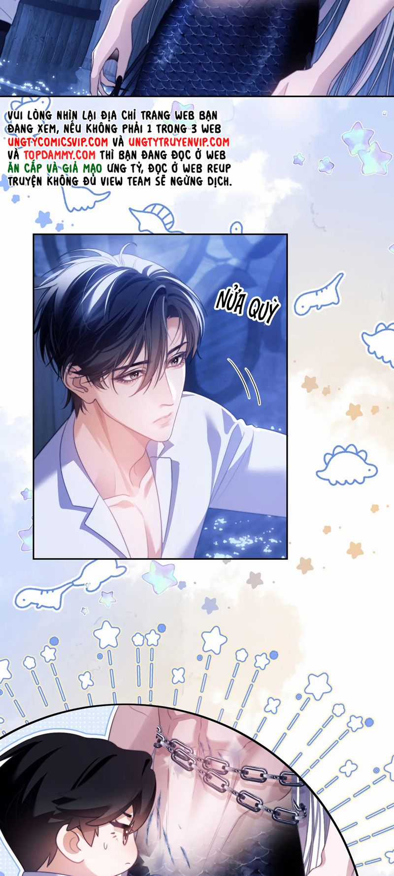 Desharow Nhân Ngư - Chapter 27 - Trang 5