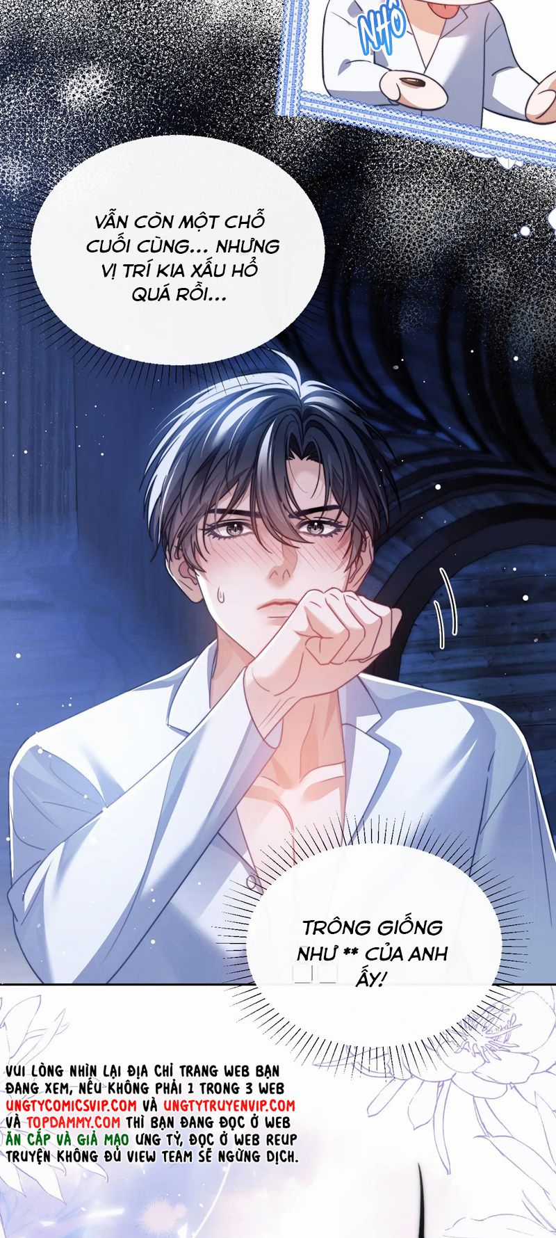 Desharow Nhân Ngư - Chapter 27 - Trang 10