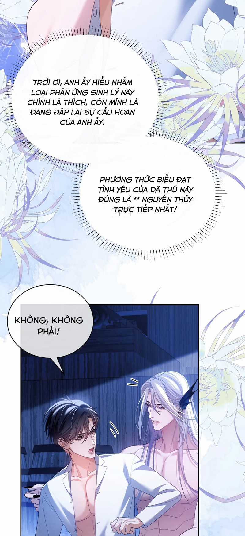 Desharow Nhân Ngư - Chapter 28 - Trang 12