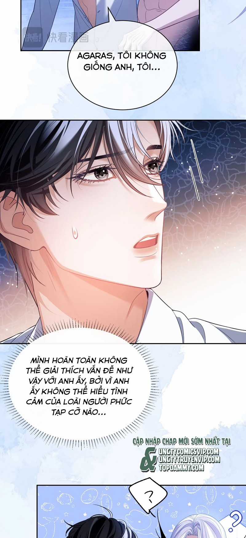 Desharow Nhân Ngư - Chapter 28 - Trang 13