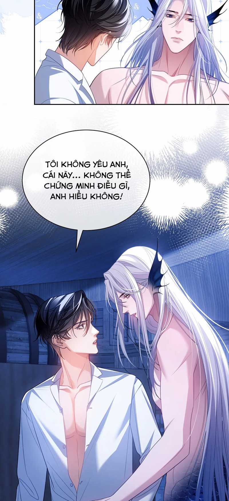 Desharow Nhân Ngư - Chapter 28 - Trang 14