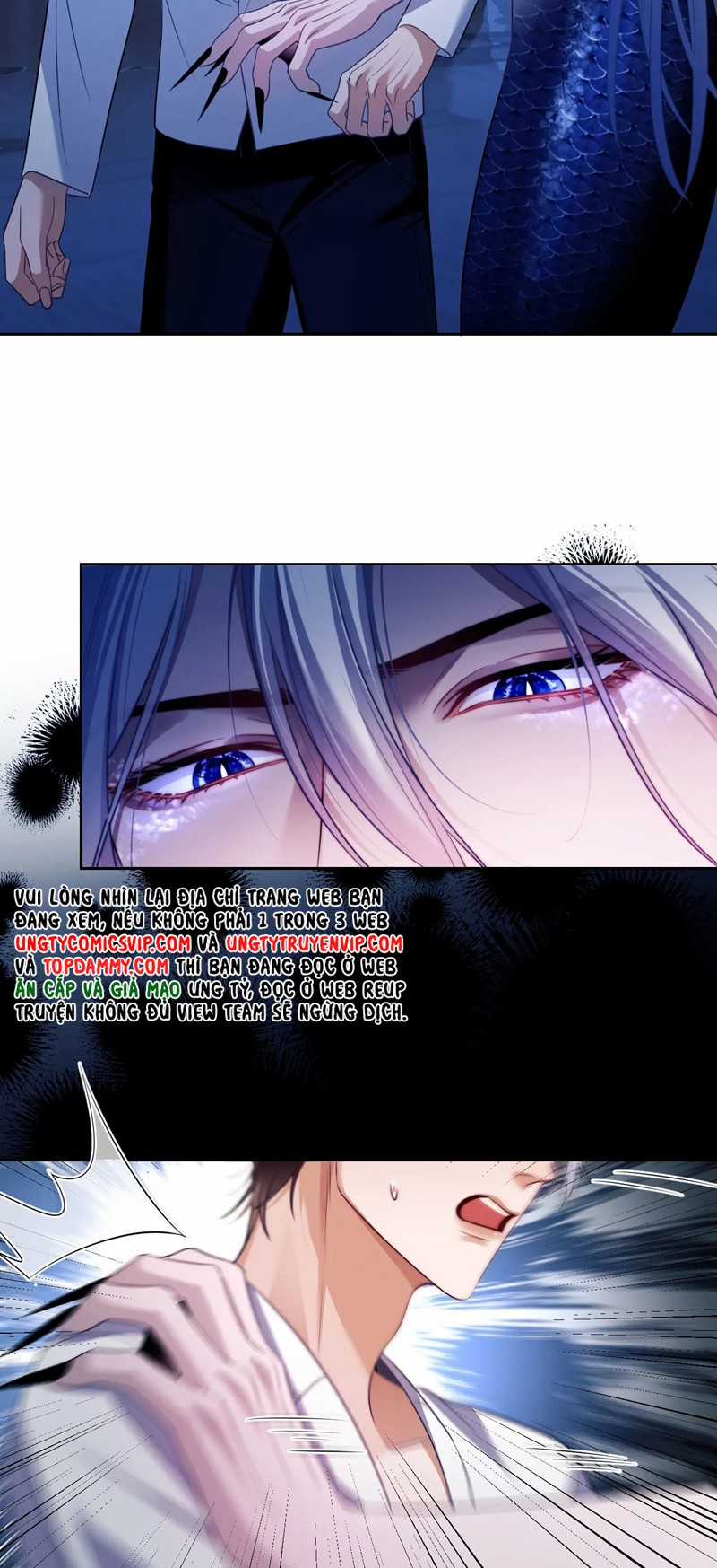 Desharow Nhân Ngư - Chapter 28 - Trang 15