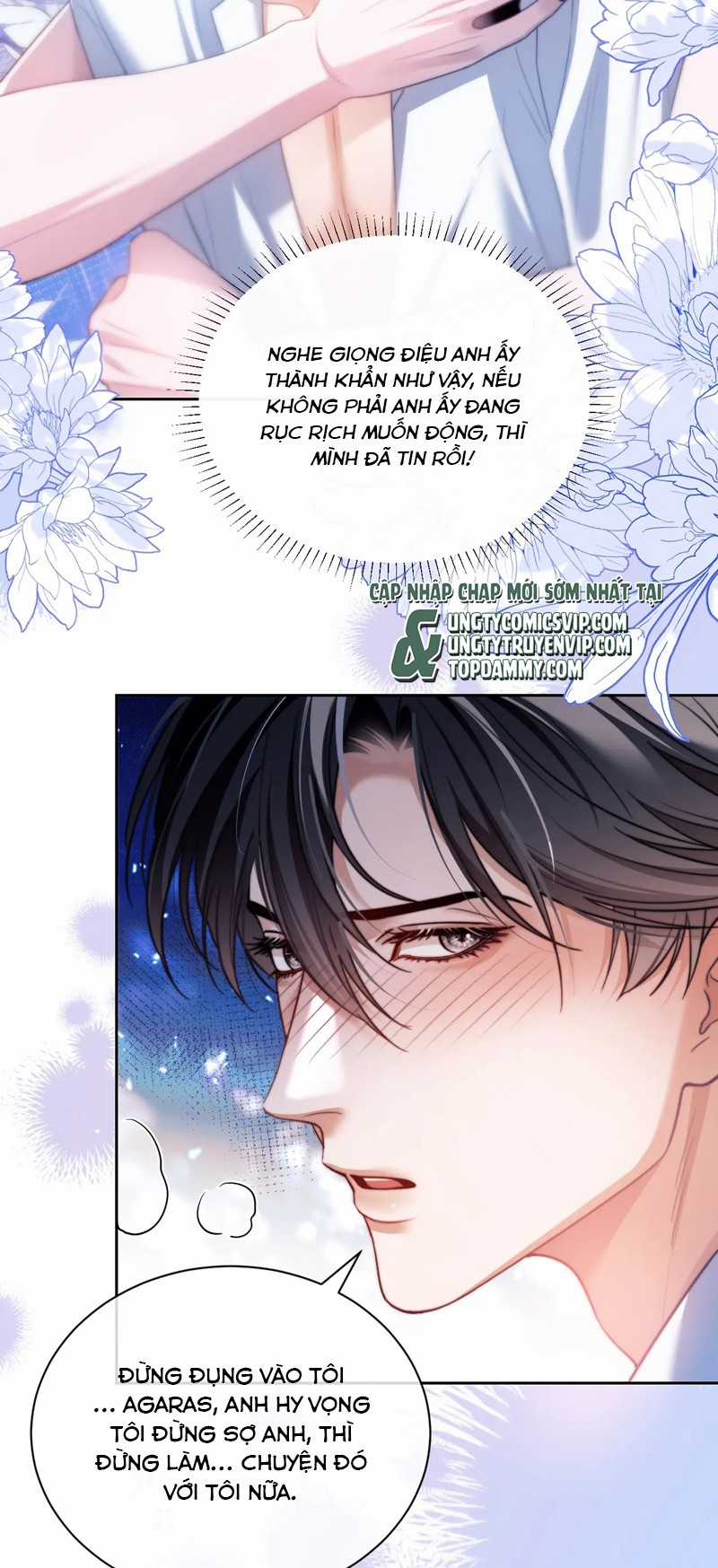 Desharow Nhân Ngư - Chapter 28 - Trang 3