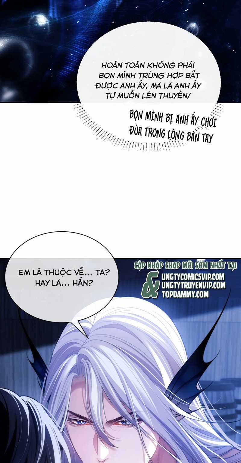 Desharow Nhân Ngư - Chapter 28 - Trang 21