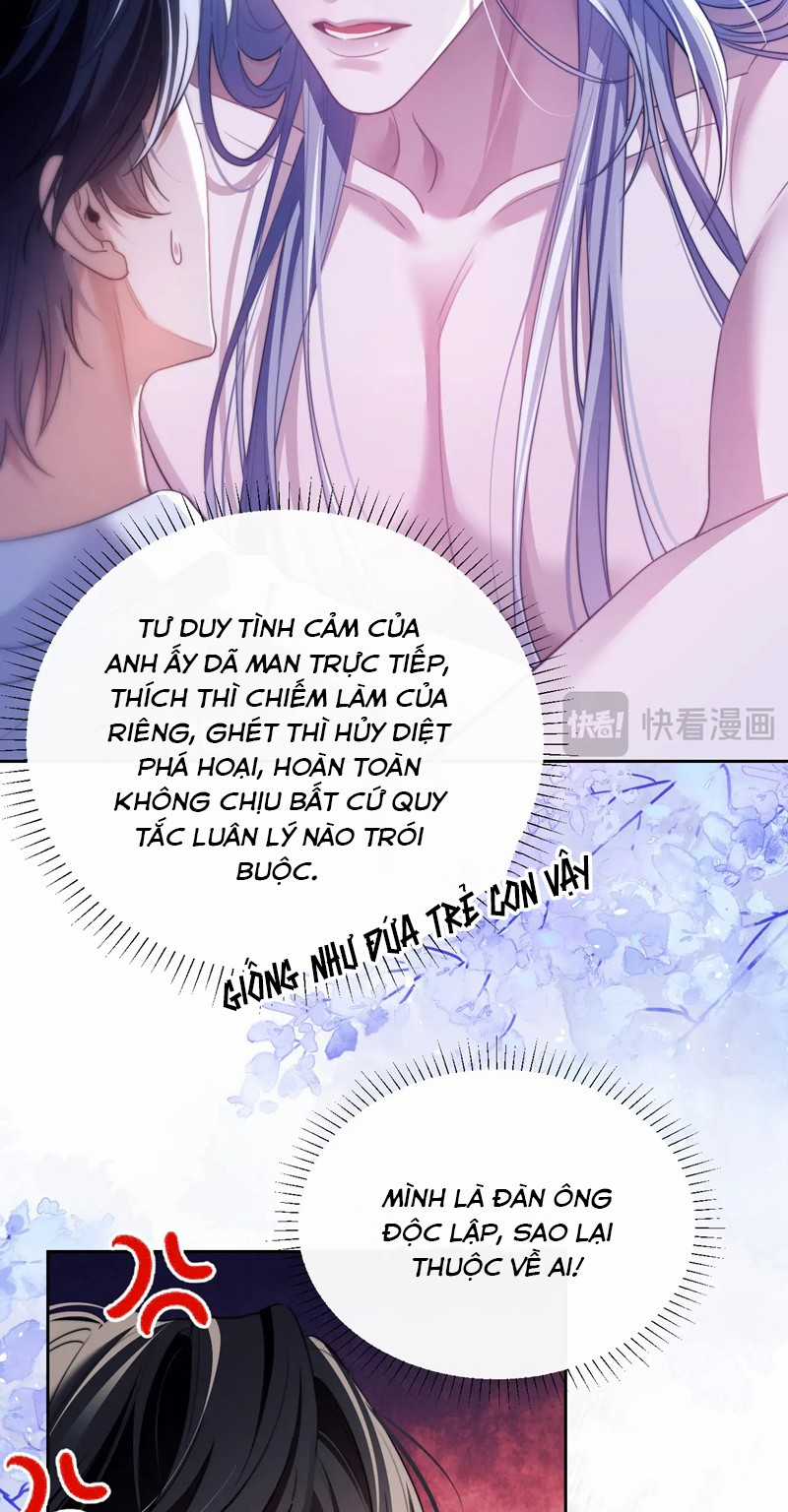 Desharow Nhân Ngư - Chapter 28 - Trang 22