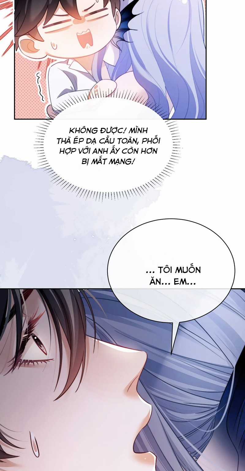 Desharow Nhân Ngư - Chapter 28 - Trang 25