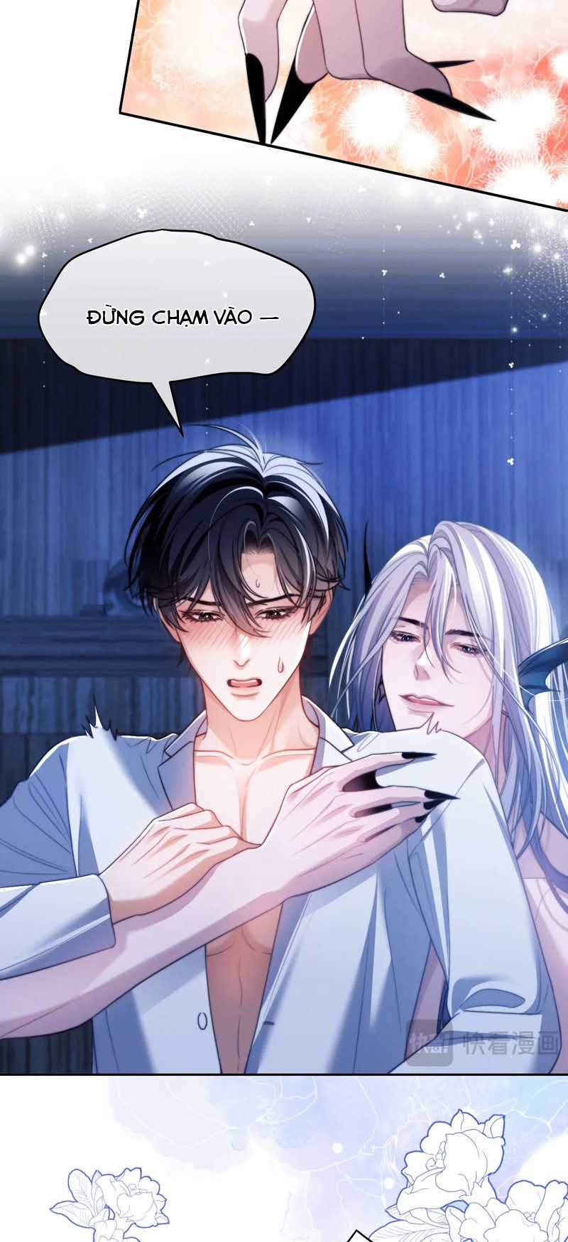 Desharow Nhân Ngư - Chapter 28 - Trang 6