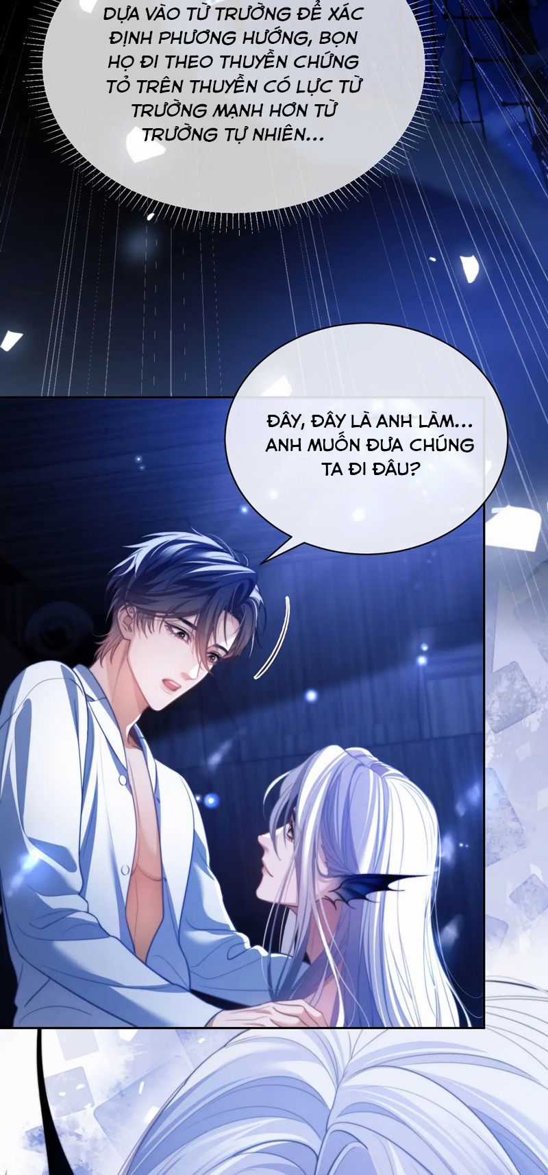 Desharow Nhân Ngư - Chapter 29 - Trang 17