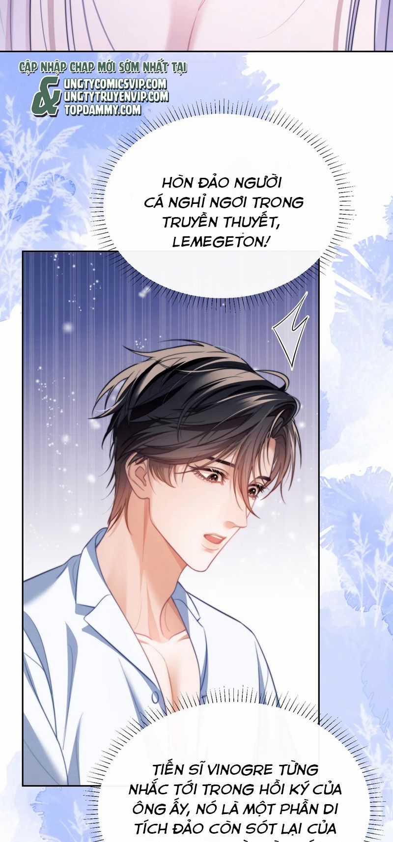 Desharow Nhân Ngư - Chapter 29 - Trang 19