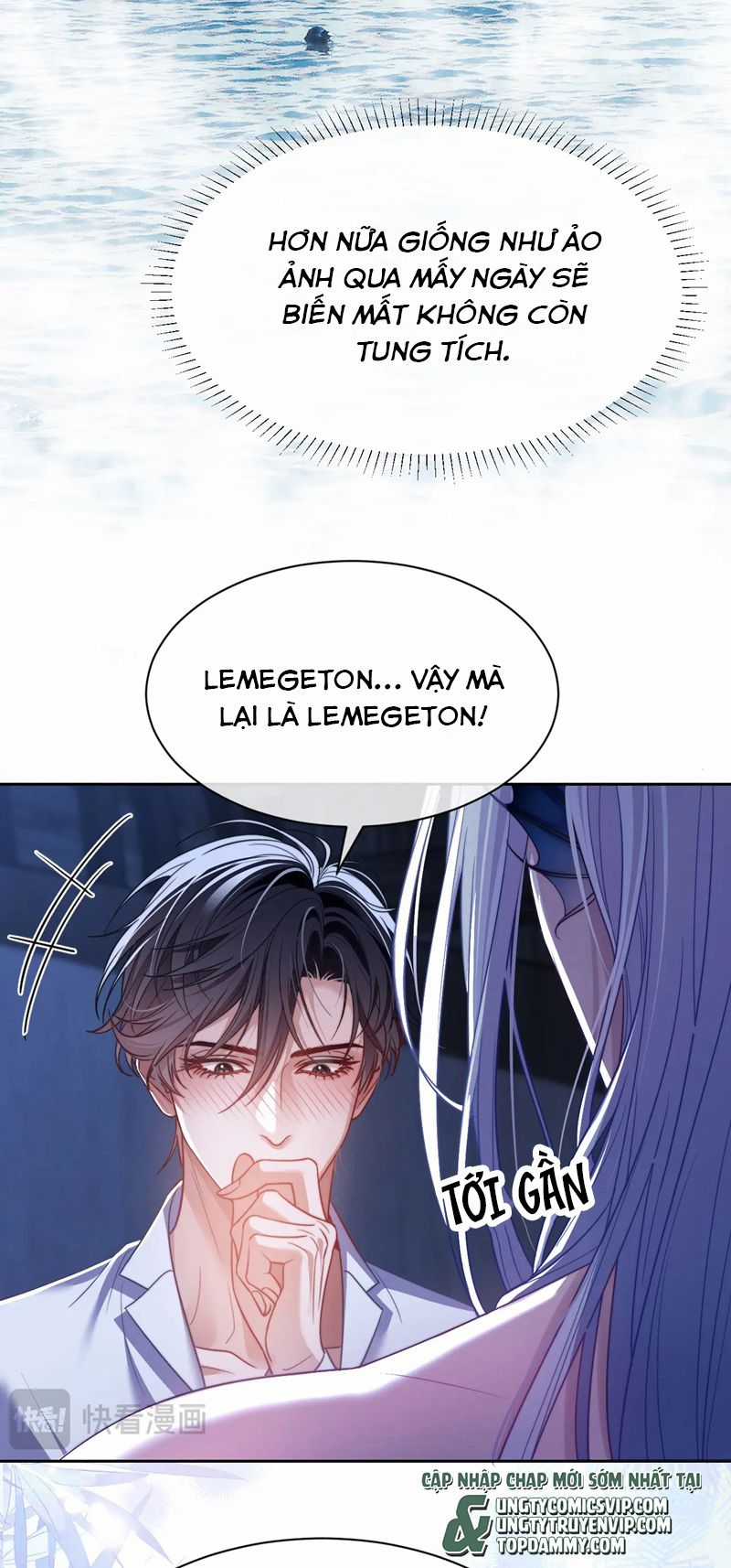 Desharow Nhân Ngư - Chapter 29 - Trang 21