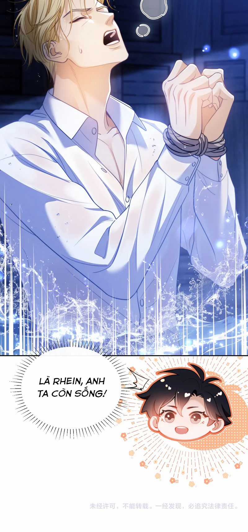 Desharow Nhân Ngư - Chapter 29 - Trang 30