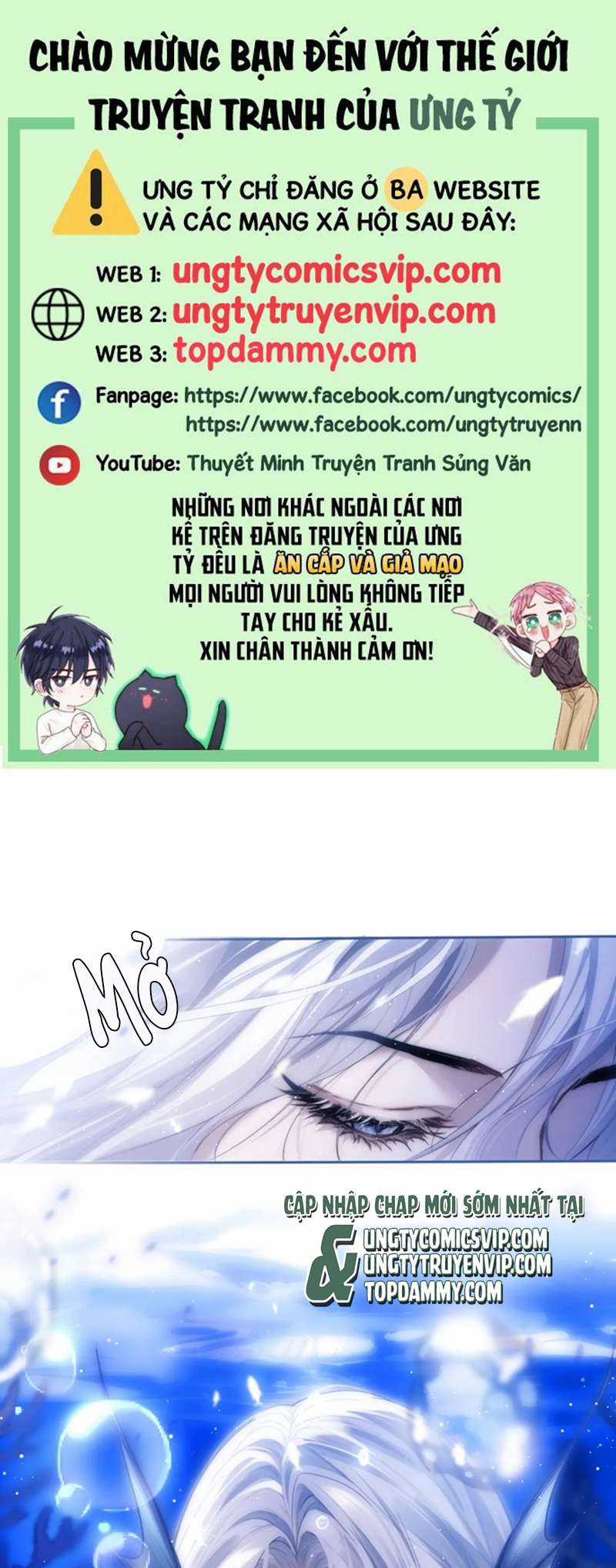 Desharow Nhân Ngư - Chapter 3 - Trang 1