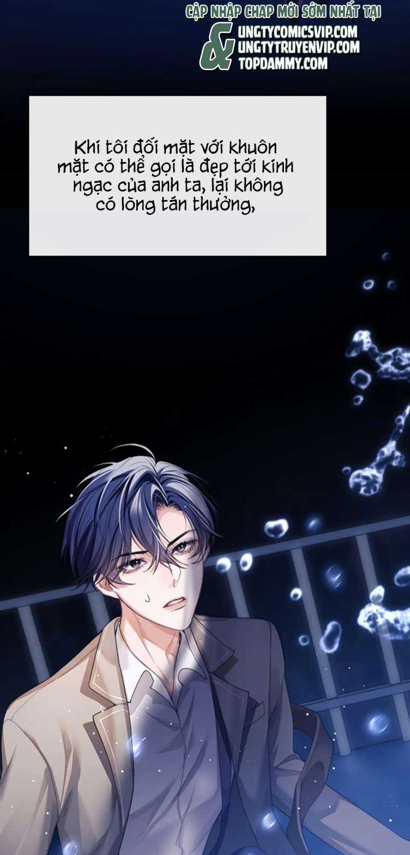 Desharow Nhân Ngư - Chapter 3 - Trang 14