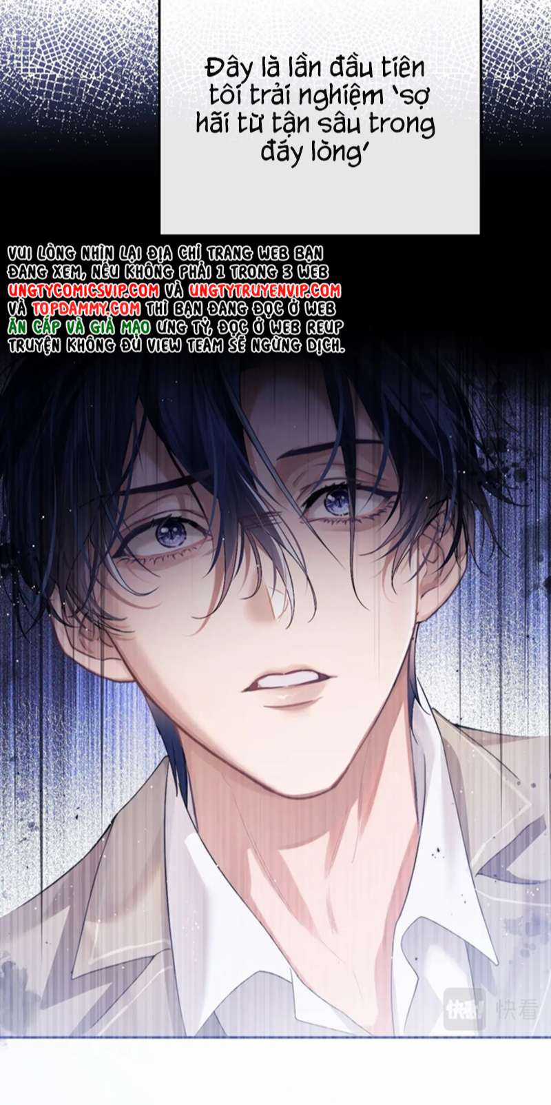 Desharow Nhân Ngư - Chapter 3 - Trang 20