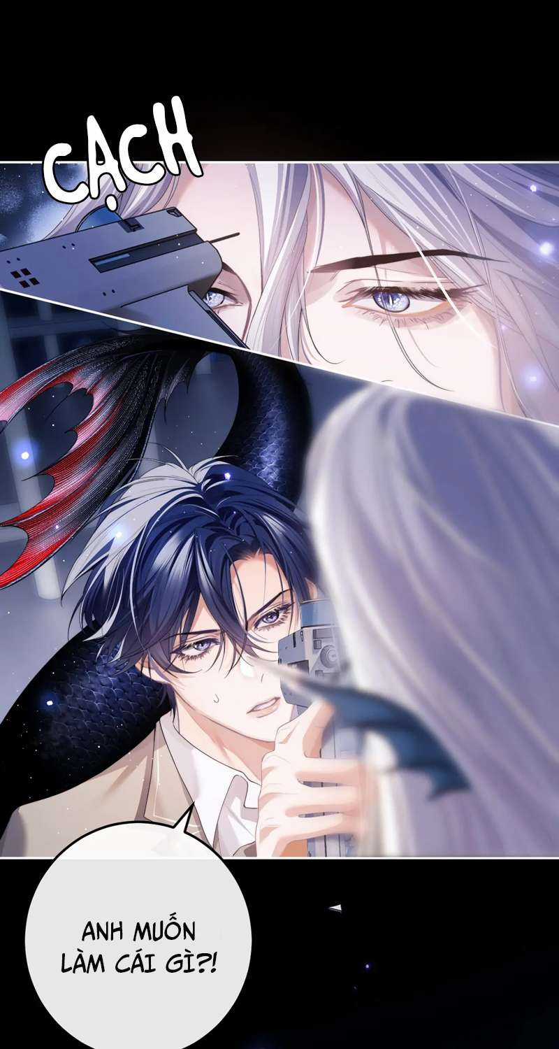 Desharow Nhân Ngư - Chapter 3 - Trang 30