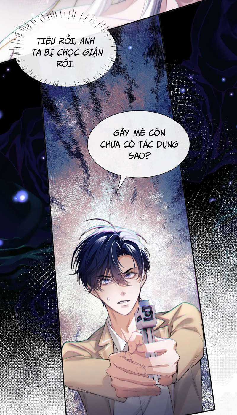 Desharow Nhân Ngư - Chapter 3 - Trang 33