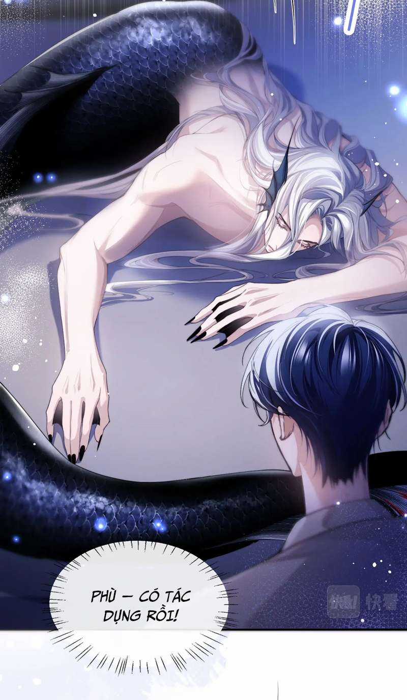 Desharow Nhân Ngư - Chapter 3 - Trang 35