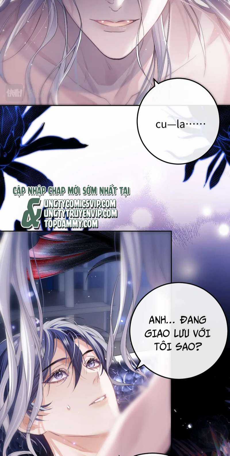 Desharow Nhân Ngư - Chapter 3 - Trang 36