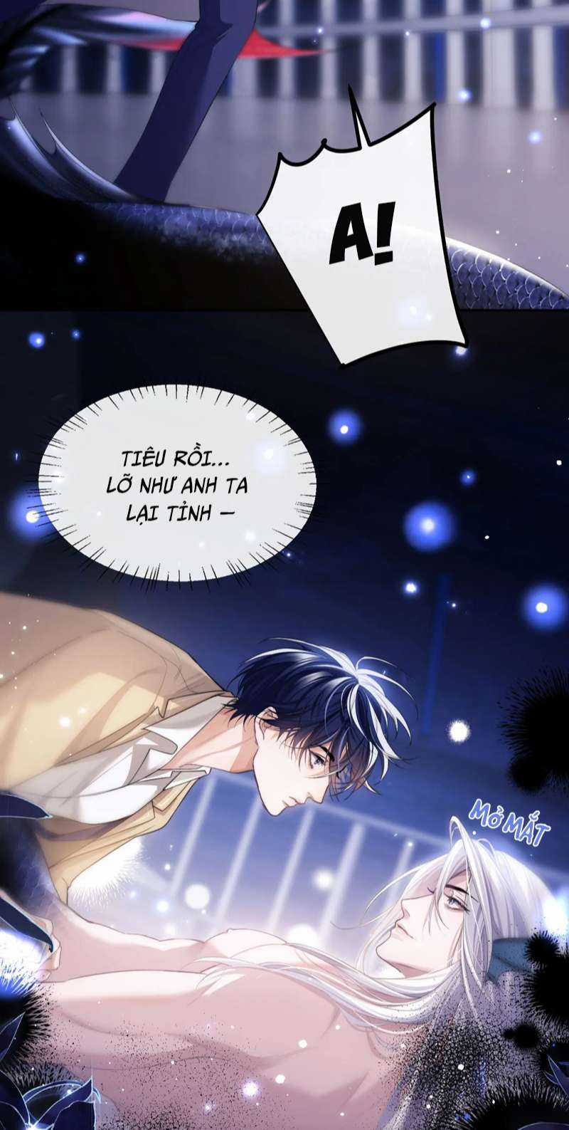 Desharow Nhân Ngư - Chapter 3 - Trang 37