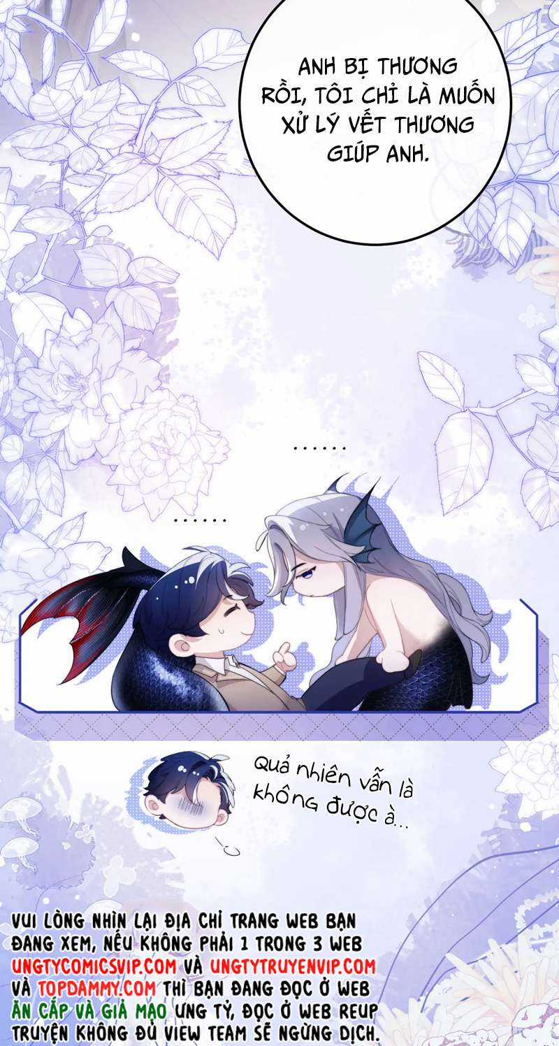 Desharow Nhân Ngư - Chapter 3 - Trang 44