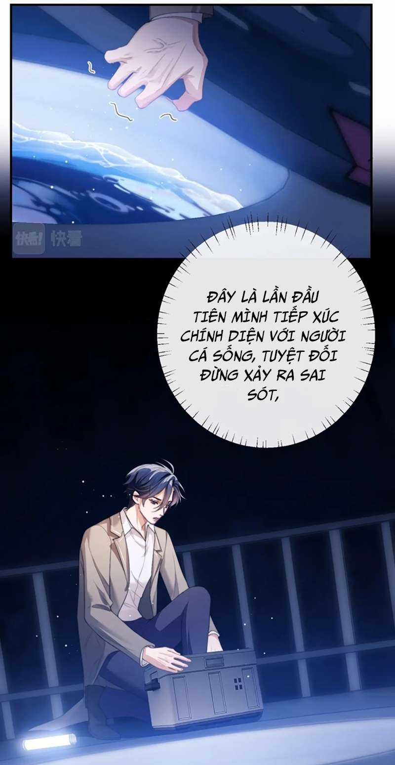 Desharow Nhân Ngư - Chapter 3 - Trang 8