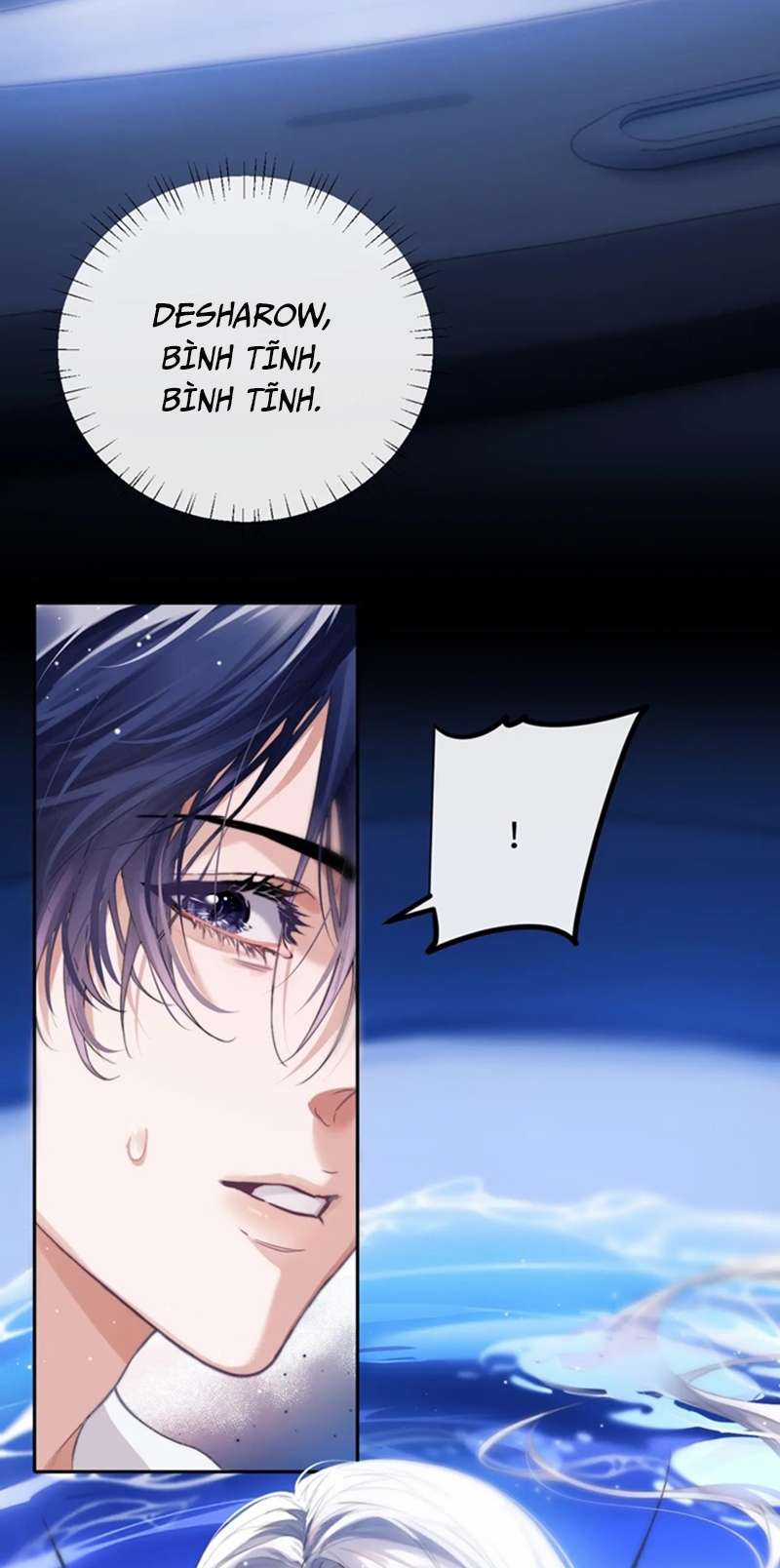 Desharow Nhân Ngư - Chapter 3 - Trang 10