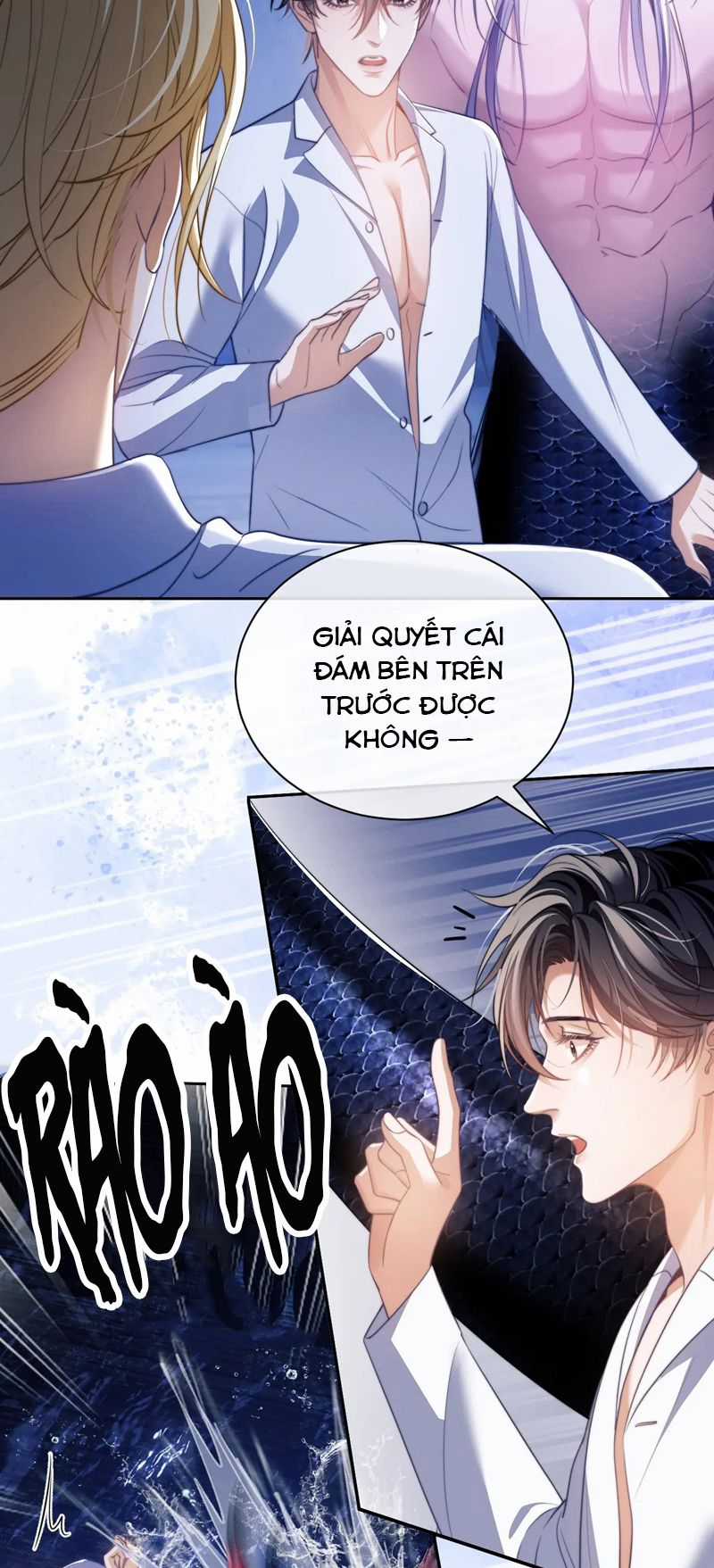 Desharow Nhân Ngư - Chapter 30 - Trang 17