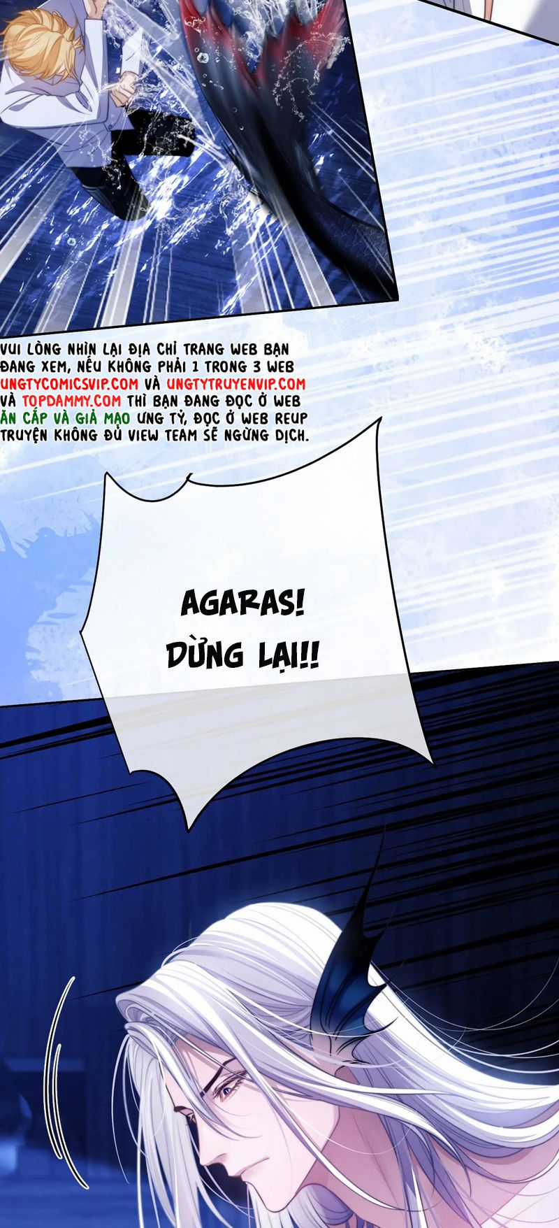 Desharow Nhân Ngư - Chapter 30 - Trang 18