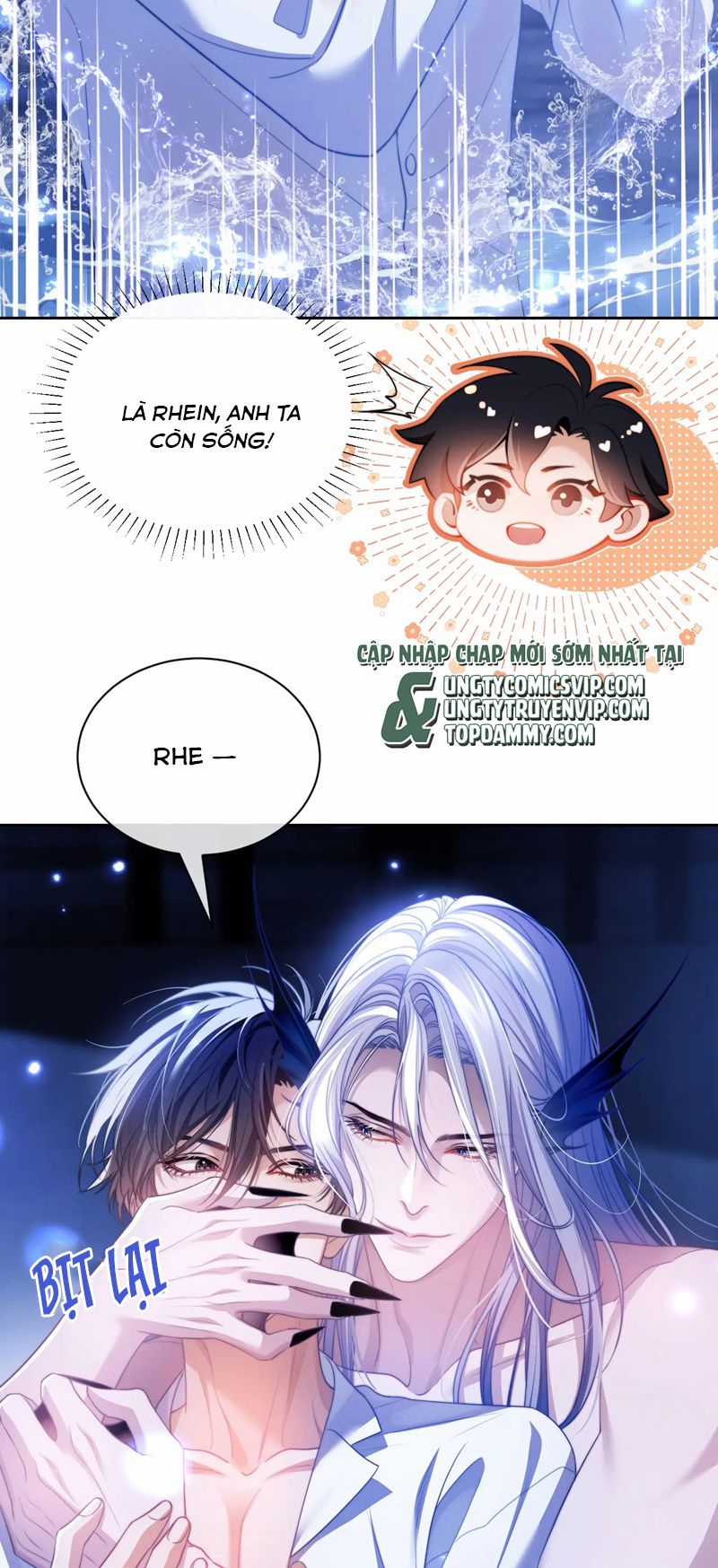 Desharow Nhân Ngư - Chapter 30 - Trang 3