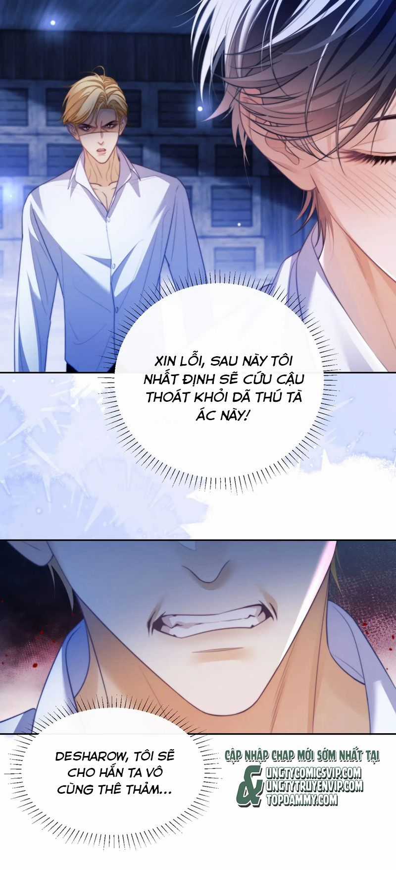 Desharow Nhân Ngư - Chapter 30 - Trang 30