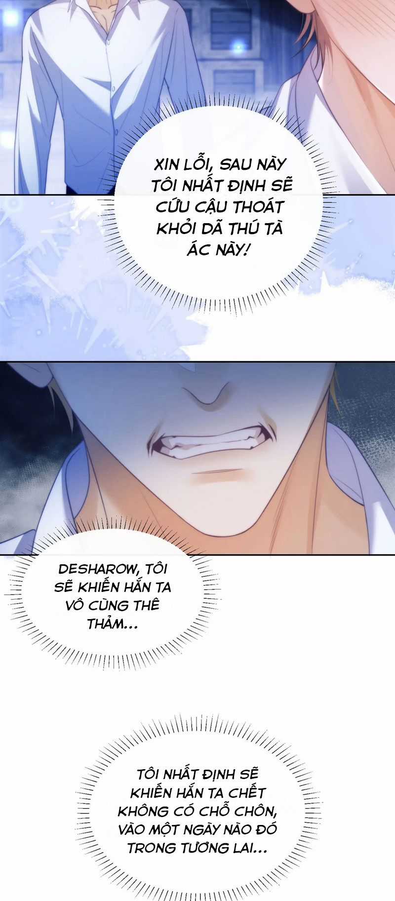 Desharow Nhân Ngư - Chapter 31 - Trang 2