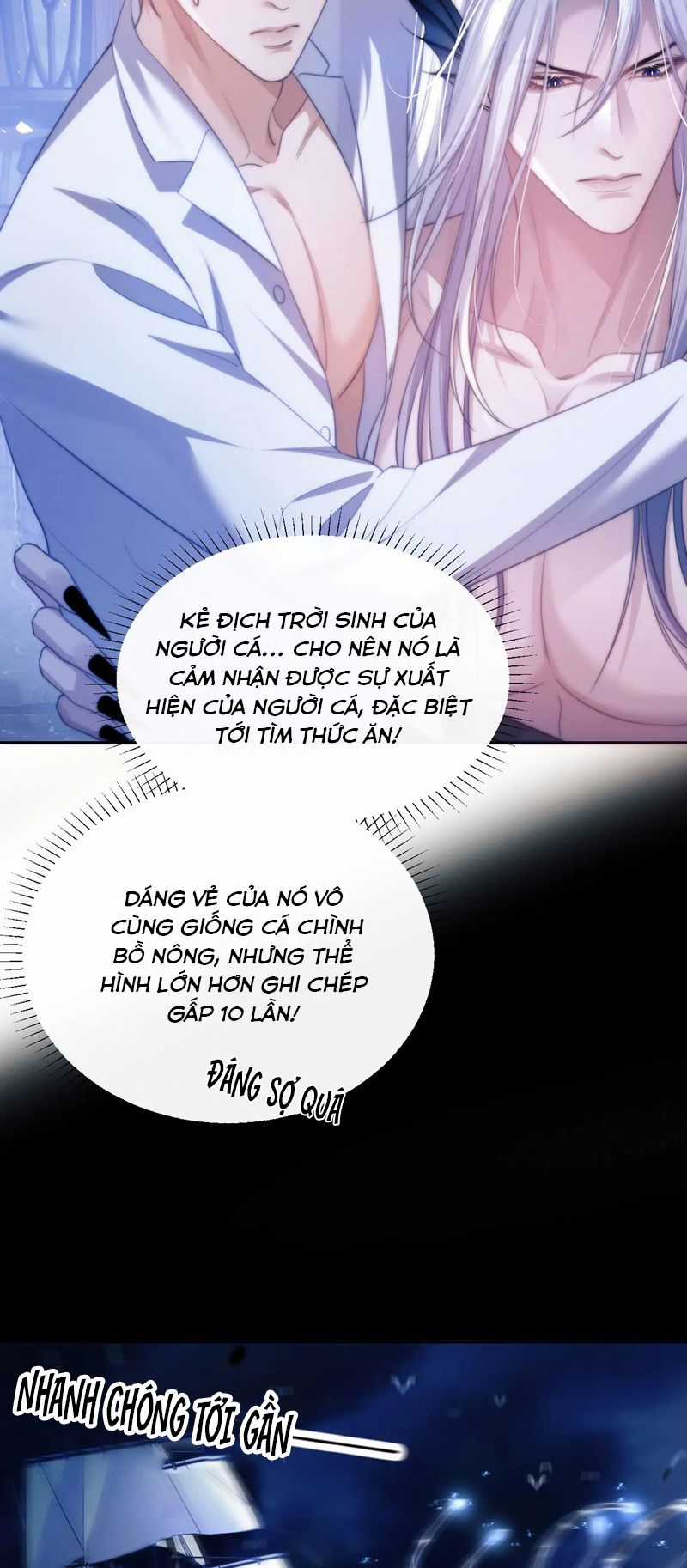 Desharow Nhân Ngư - Chapter 31 - Trang 11