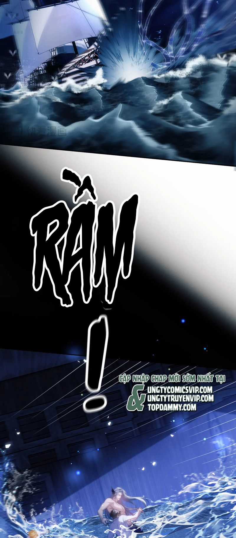 Desharow Nhân Ngư - Chapter 31 - Trang 12