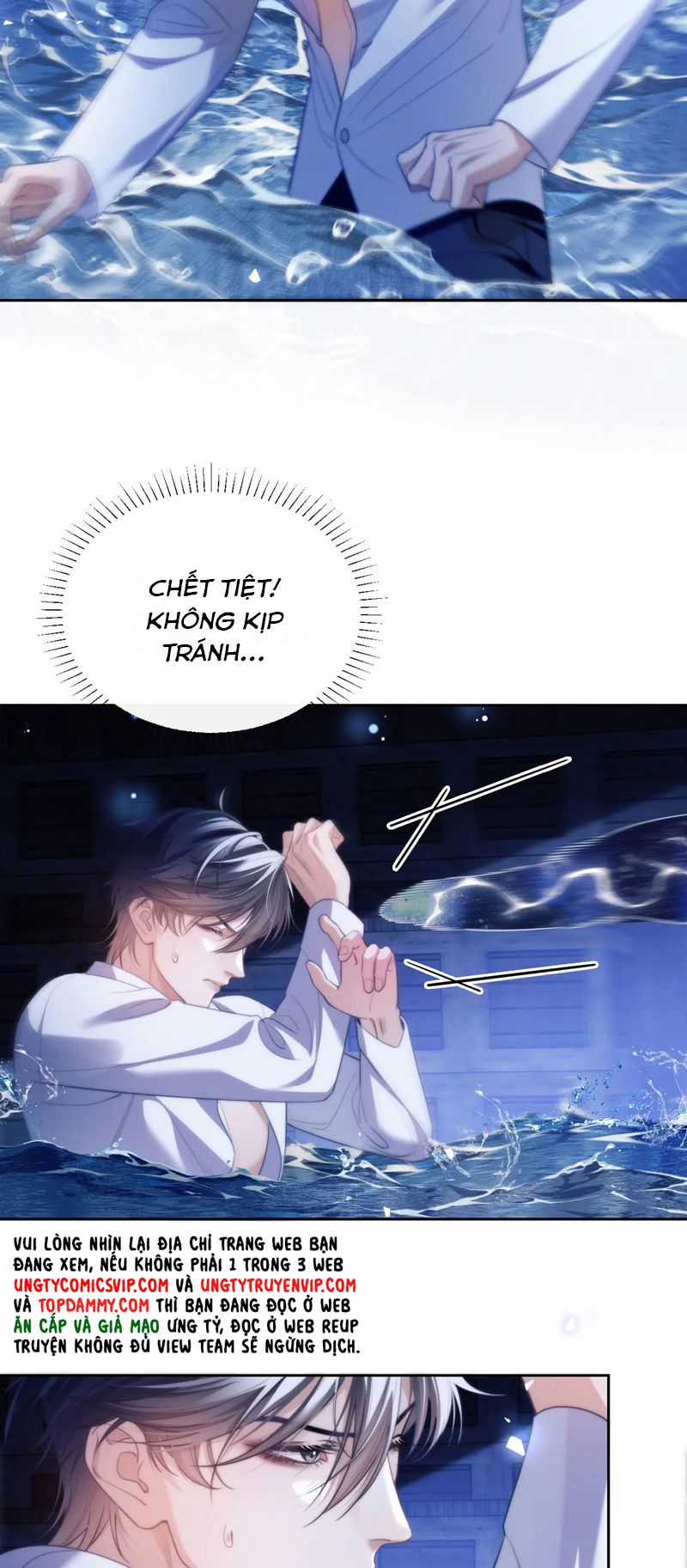 Desharow Nhân Ngư - Chapter 31 - Trang 14