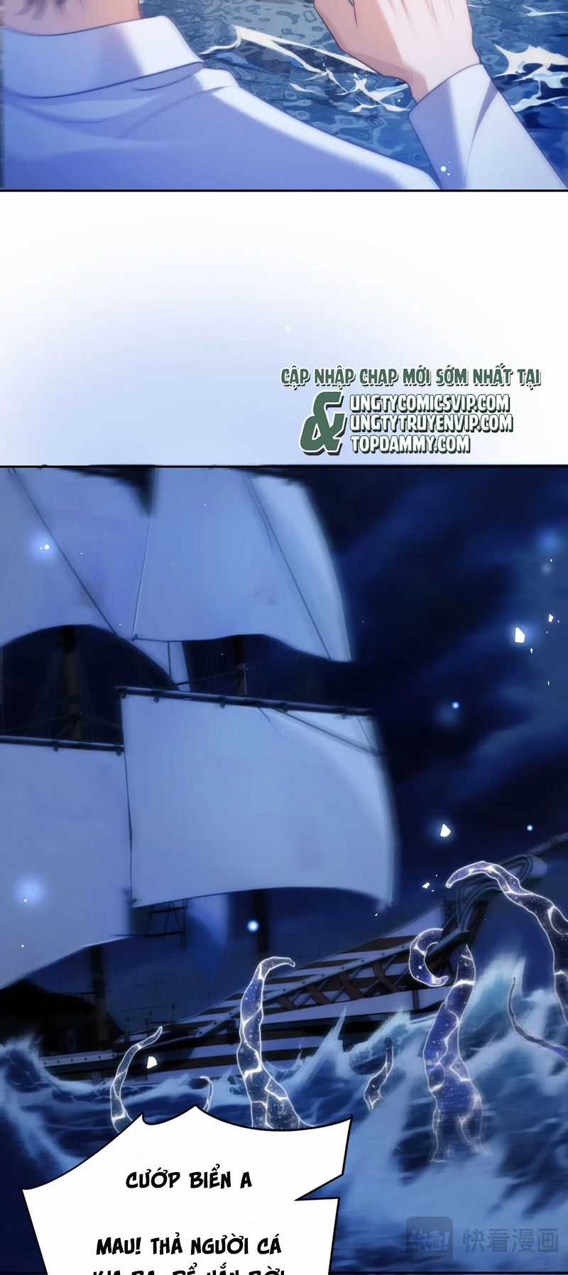 Desharow Nhân Ngư - Chapter 31 - Trang 16