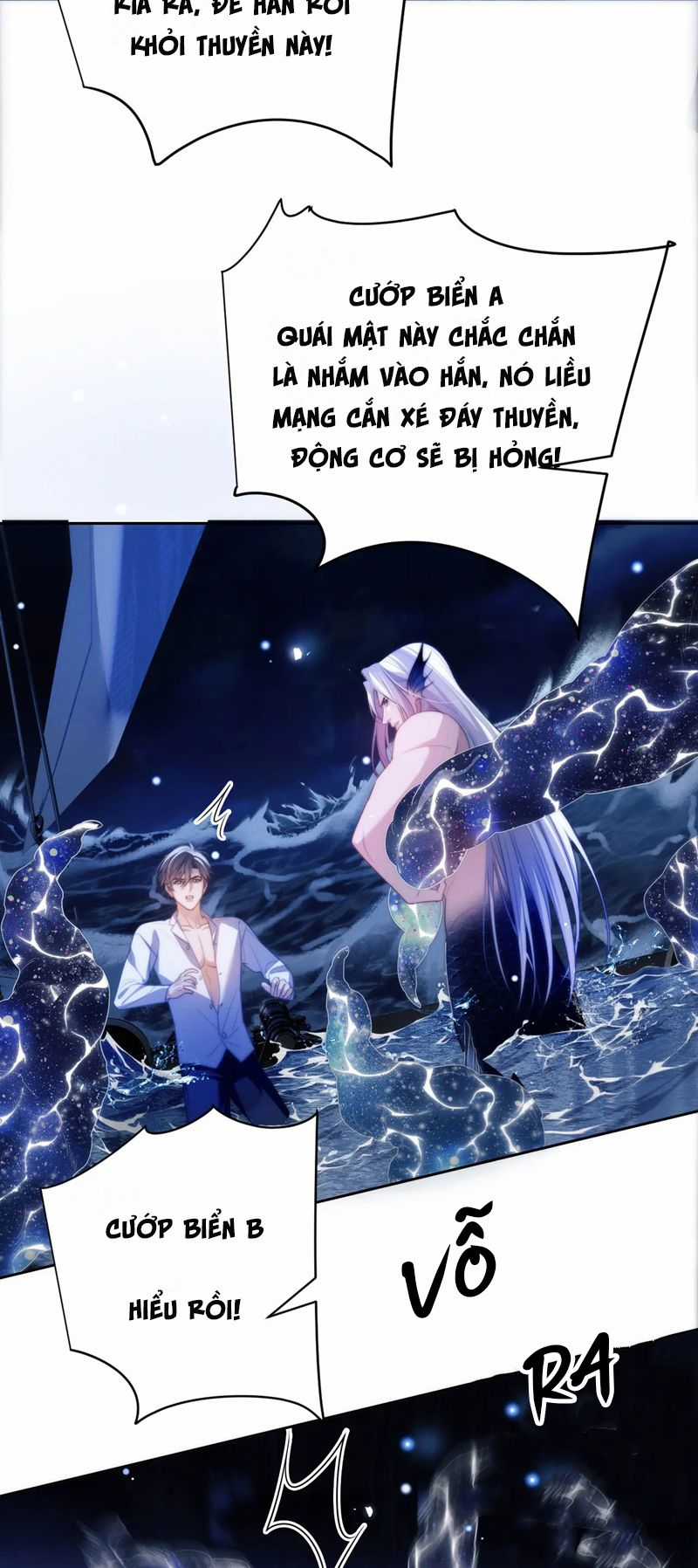 Desharow Nhân Ngư - Chapter 31 - Trang 17