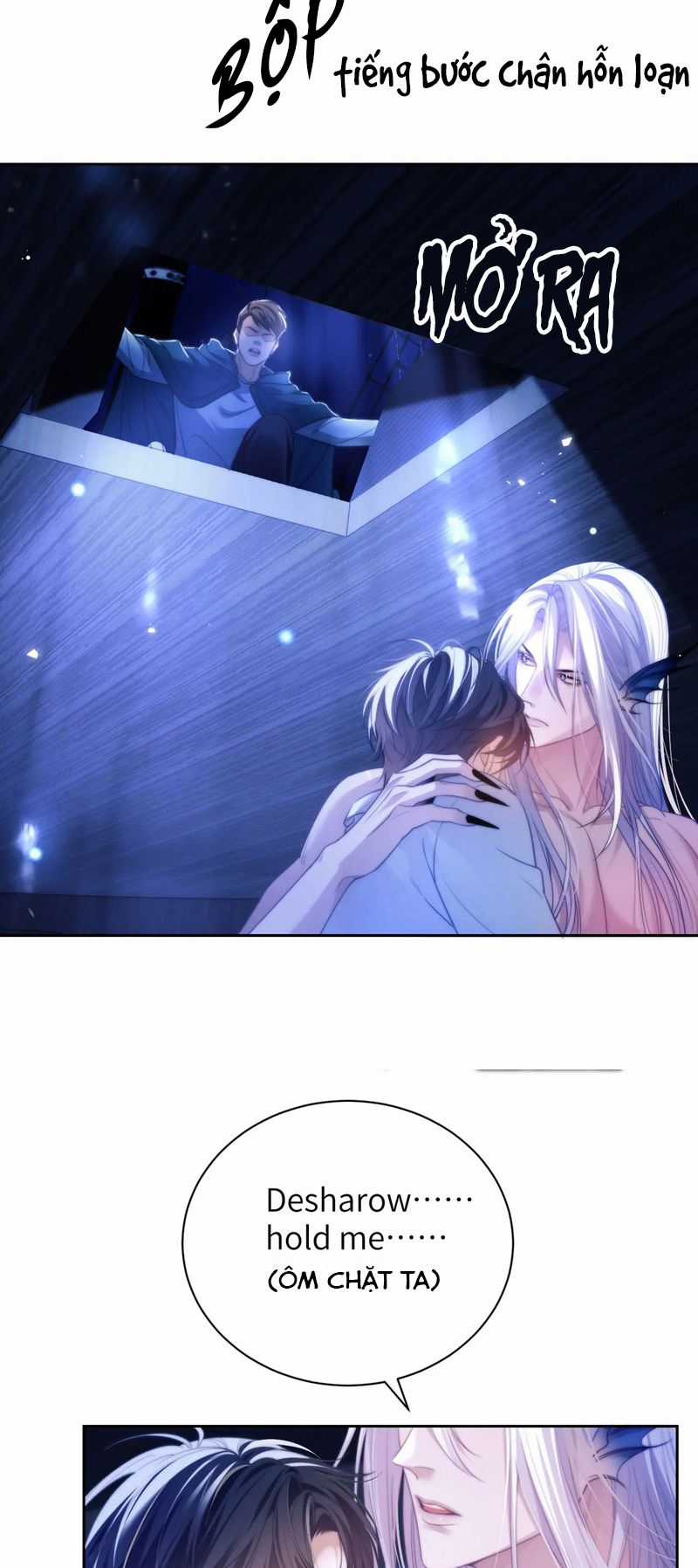Desharow Nhân Ngư - Chapter 31 - Trang 19
