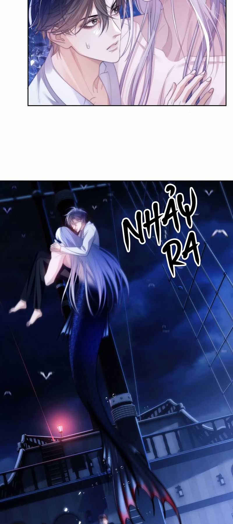Desharow Nhân Ngư - Chapter 31 - Trang 20