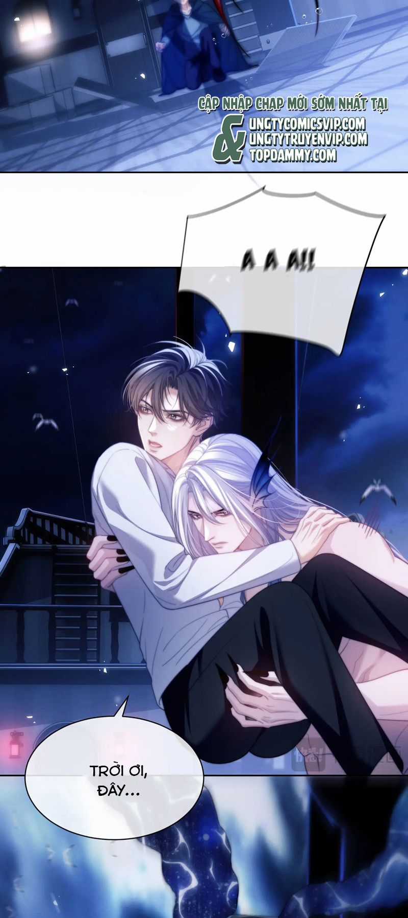 Desharow Nhân Ngư - Chapter 31 - Trang 21