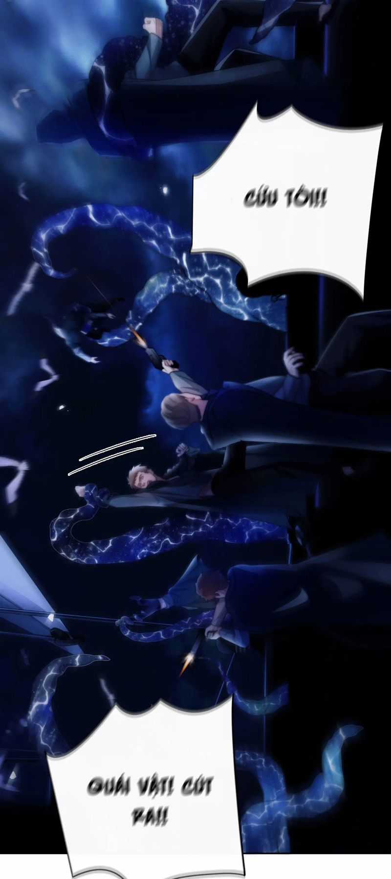 Desharow Nhân Ngư - Chapter 31 - Trang 22