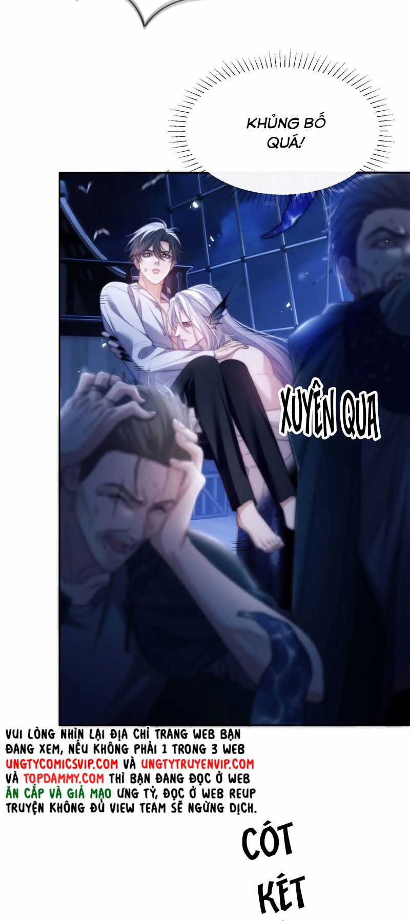 Desharow Nhân Ngư - Chapter 31 - Trang 23