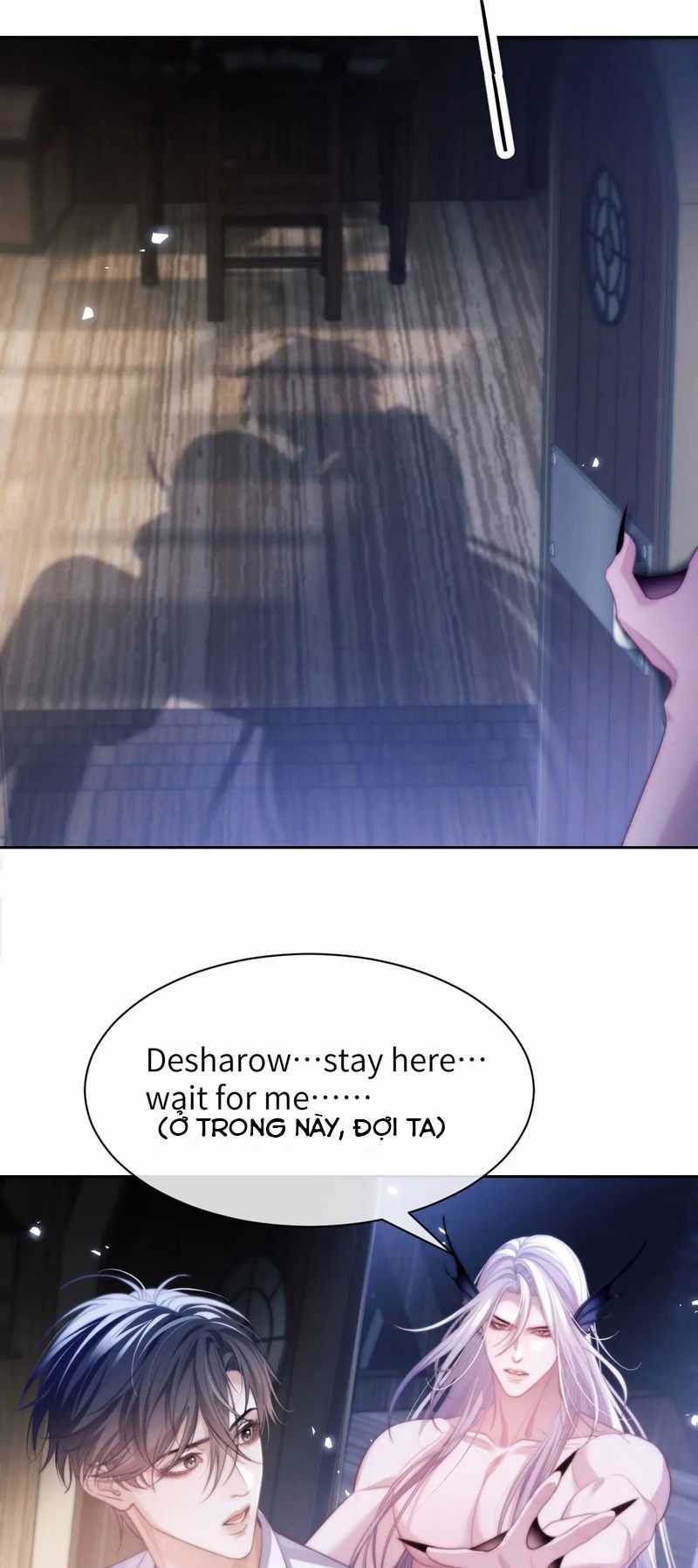 Desharow Nhân Ngư - Chapter 31 - Trang 24