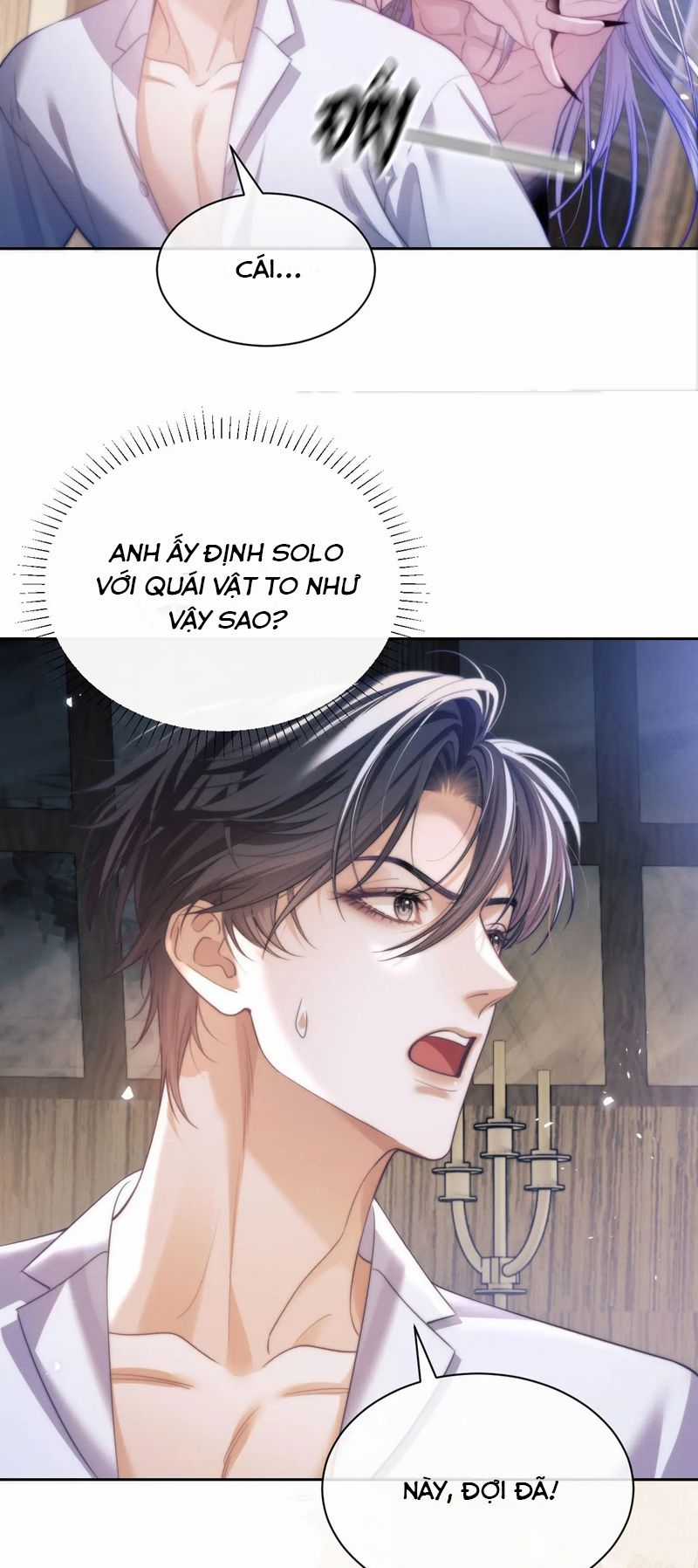 Desharow Nhân Ngư - Chapter 31 - Trang 25