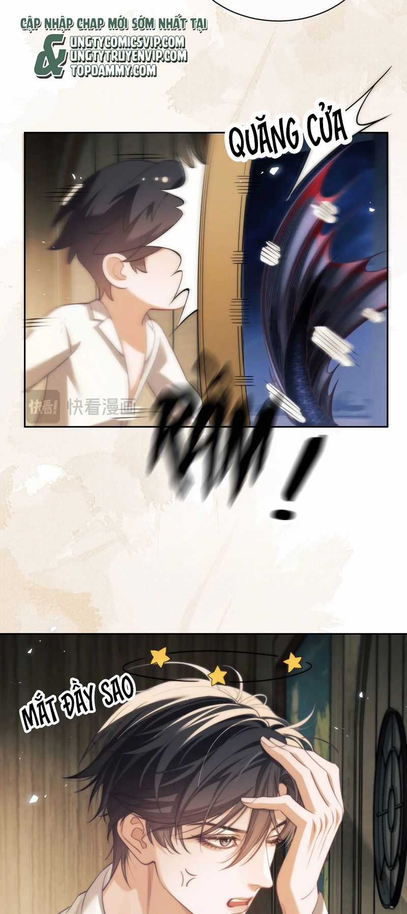 Desharow Nhân Ngư - Chapter 31 - Trang 26