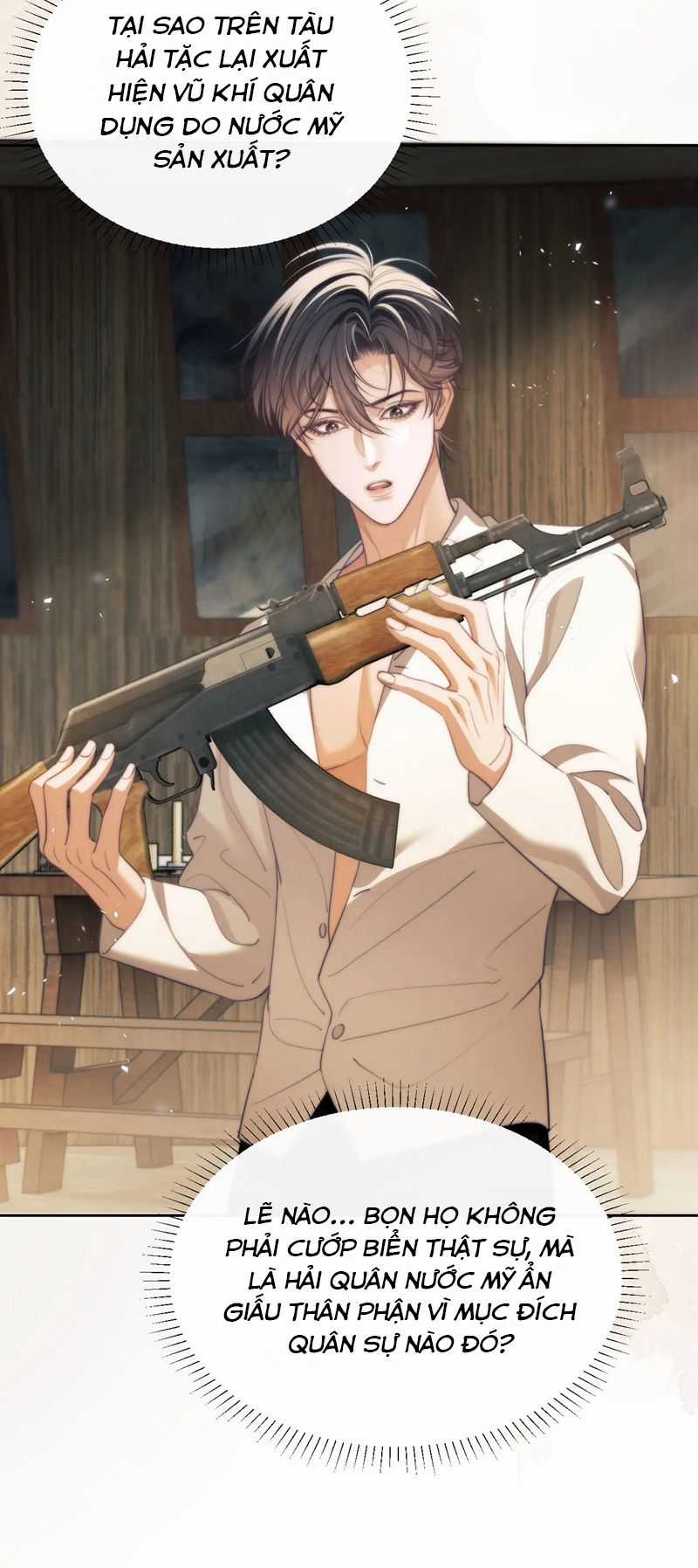 Desharow Nhân Ngư - Chapter 31 - Trang 30