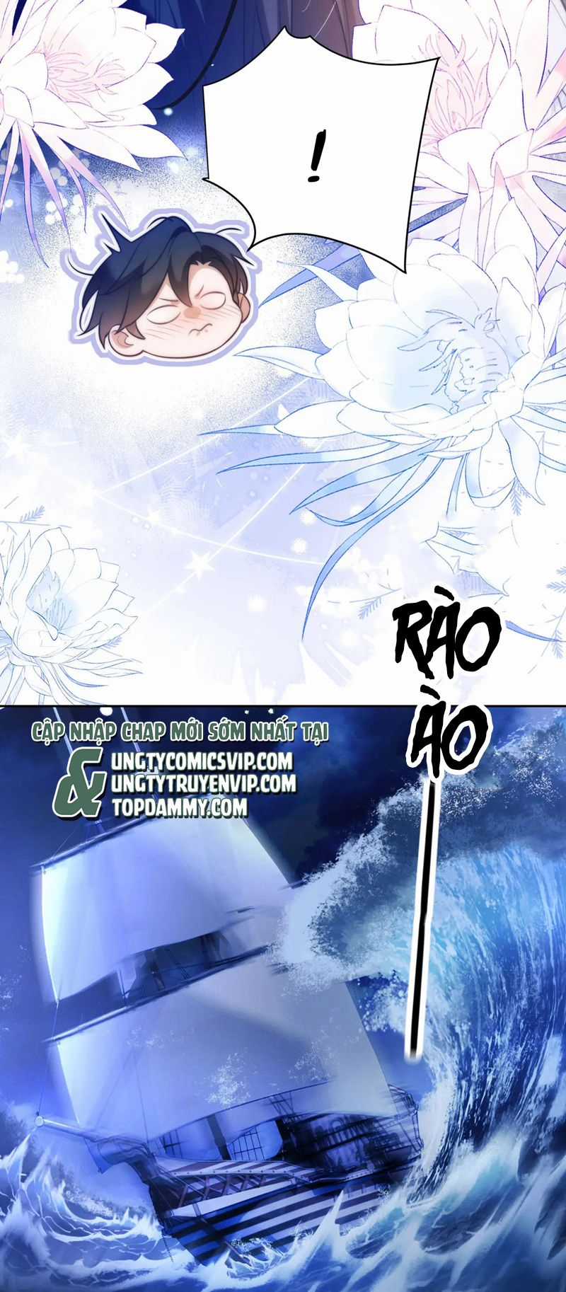 Desharow Nhân Ngư - Chapter 31 - Trang 5