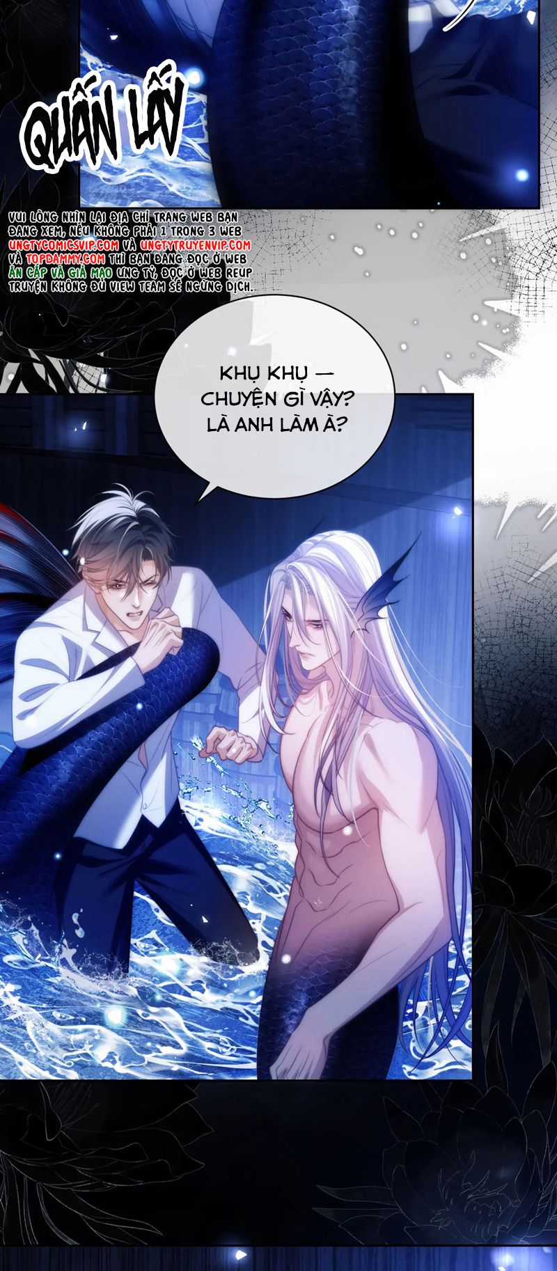 Desharow Nhân Ngư - Chapter 31 - Trang 7