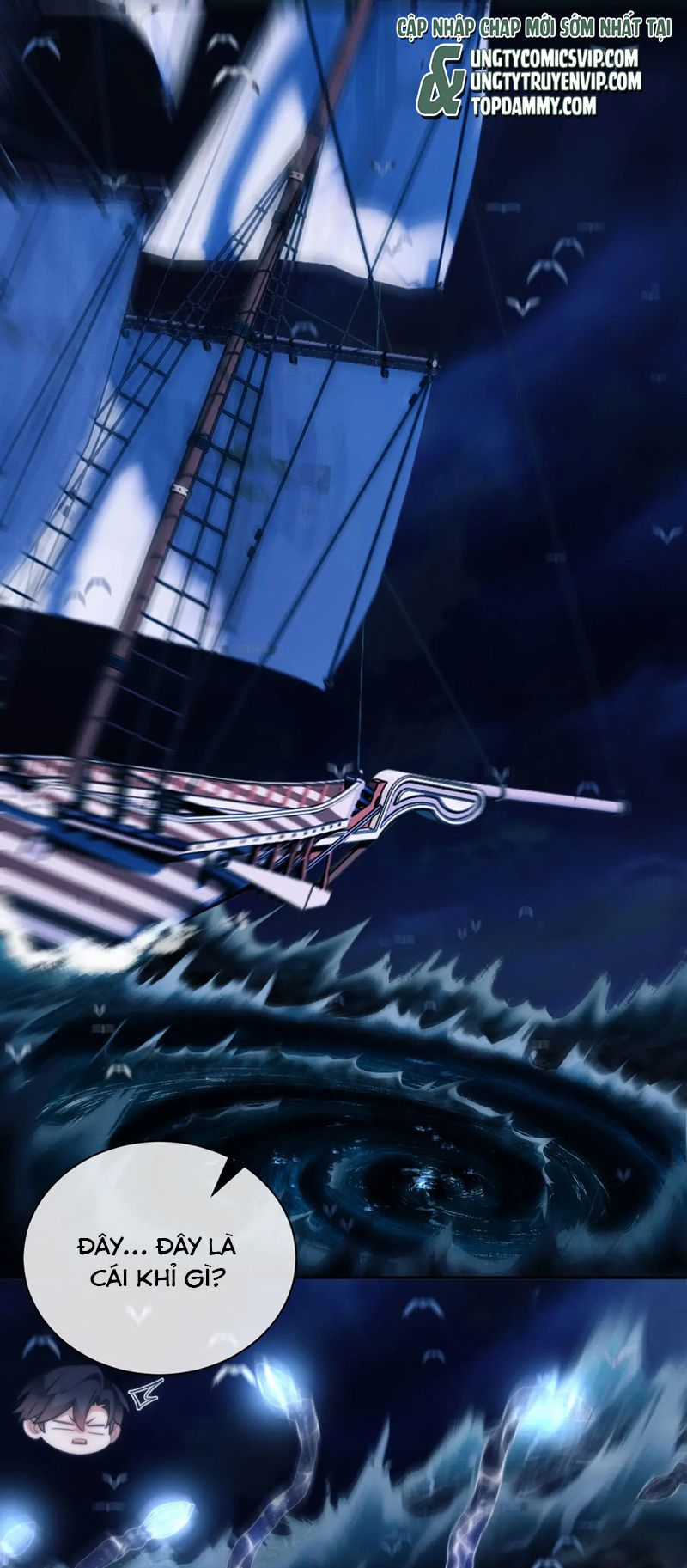 Desharow Nhân Ngư - Chapter 31 - Trang 9