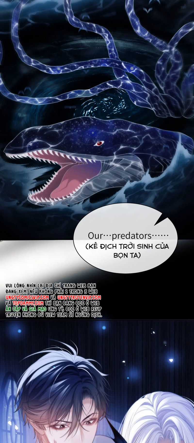 Desharow Nhân Ngư - Chapter 31 - Trang 10